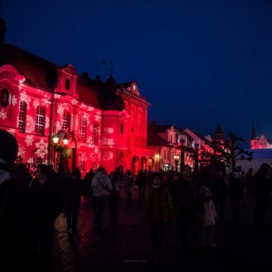 Pszczyński Jarmark Świąteczny Dzień 3 - 21.12.2025