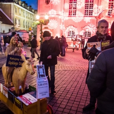 Pszczyński Jarmark Świąteczny Dzień 3 - 21.12.2025