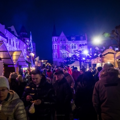 Pszczyński Jarmark Świąteczny Dzień 3 - 21.12.2025