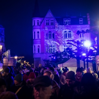 Pszczyński Jarmark Świąteczny Dzień 3 - 21.12.2025