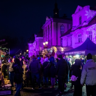 Pszczyński Jarmark Świąteczny Dzień 3 - 21.12.2025