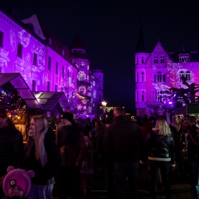 Pszczyński Jarmark Świąteczny Dzień 3 - 21.12.2025