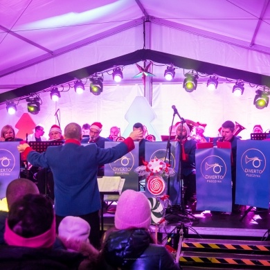 Pszczyński Jarmark Świąteczny Dzień 3 - 21.12.2025