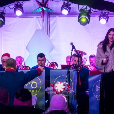 Pszczyński Jarmark Świąteczny Dzień 3 - 21.12.2025