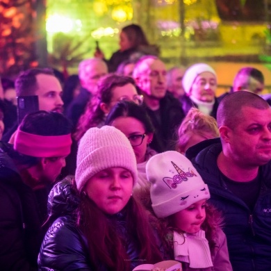 Pszczyński Jarmark Świąteczny Dzień 3 - 21.12.2025