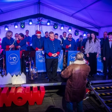 Pszczyński Jarmark Świąteczny Dzień 3 - 21.12.2025