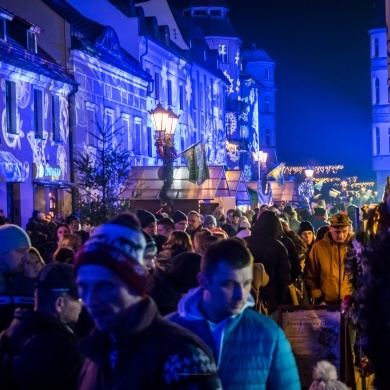 Pszczyński Jarmark Świąteczny Dzień 3 - 21.12.2025
