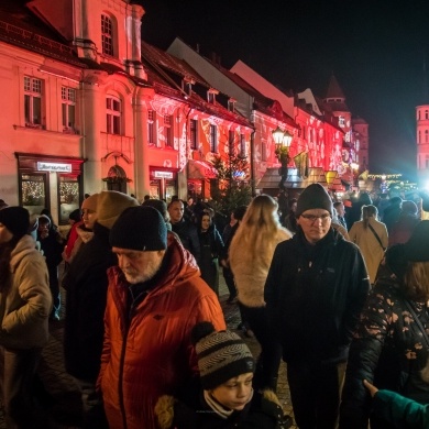 Pszczyński Jarmark Świąteczny Dzień 3 - 21.12.2025
