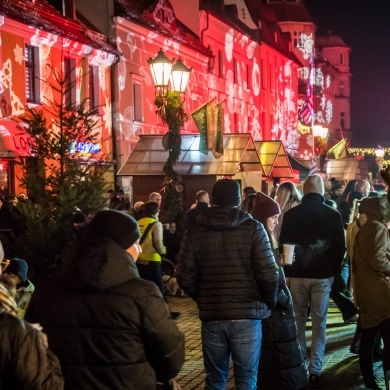 Pszczyński Jarmark Świąteczny Dzień 3 - 21.12.2025