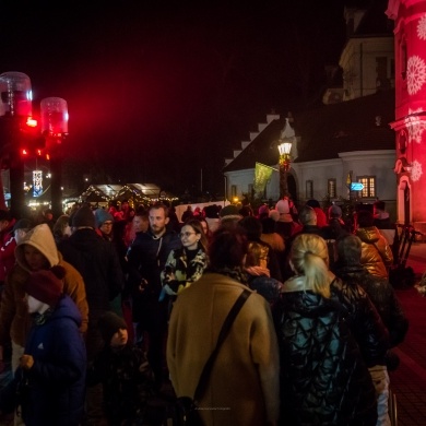 Pszczyński Jarmark Świąteczny Dzień 3 - 21.12.2025