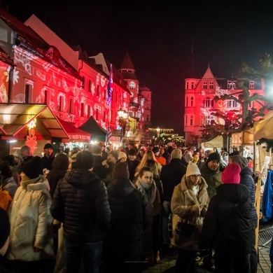 Pszczyński Jarmark Świąteczny Dzień 3 - 21.12.2025