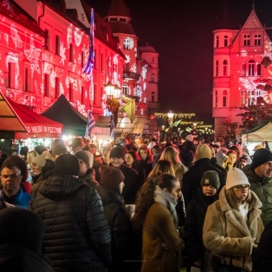 Pszczyński Jarmark Świąteczny Dzień 3 - 21.12.2025