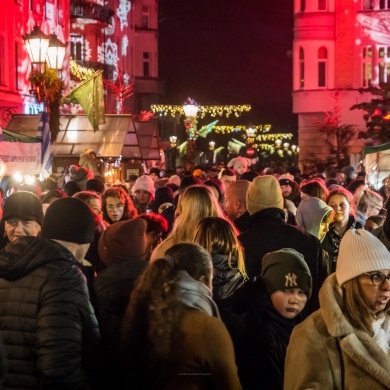 Pszczyński Jarmark Świąteczny Dzień 3 - 21.12.2025