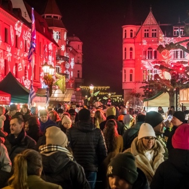 Pszczyński Jarmark Świąteczny Dzień 3 - 21.12.2025
