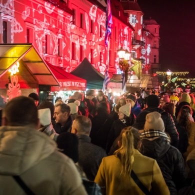 Pszczyński Jarmark Świąteczny Dzień 3 - 21.12.2025