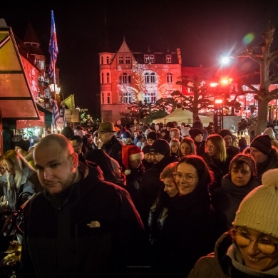 Pszczyński Jarmark Świąteczny Dzień 3 - 21.12.2025