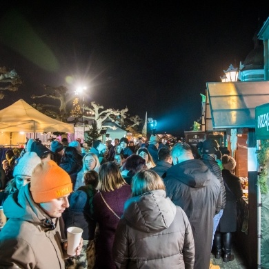 Pszczyński Jarmark Świąteczny Dzień 3 - 21.12.2025