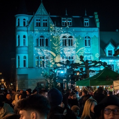 Pszczyński Jarmark Świąteczny Dzień 3 - 21.12.2025