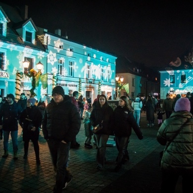 Pszczyński Jarmark Świąteczny Dzień 3 - 21.12.2025