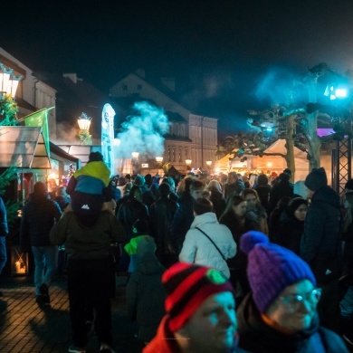 Pszczyński Jarmark Świąteczny Dzień 3 - 21.12.2025