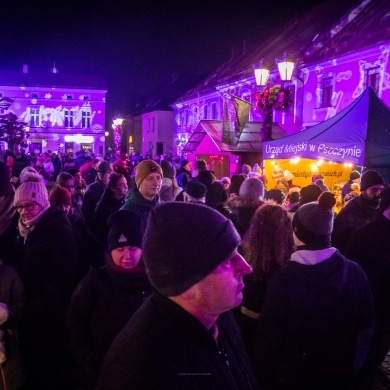 Pszczyński Jarmark Świąteczny Dzień 3 - 21.12.2025