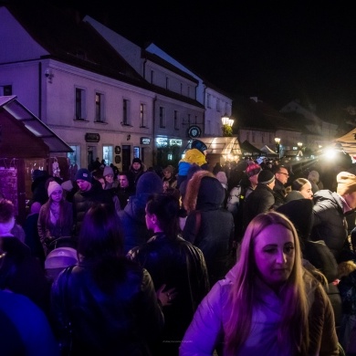 Pszczyński Jarmark Świąteczny Dzień 3 - 21.12.2025
