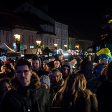 Pszczyński Jarmark Świąteczny Dzień 3 - 21.12.2025