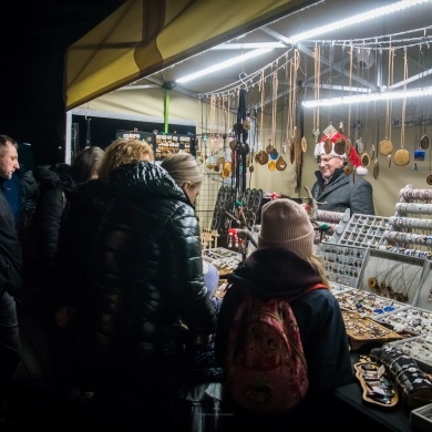 Pszczyński Jarmark Świąteczny Dzień 3 - 21.12.2025