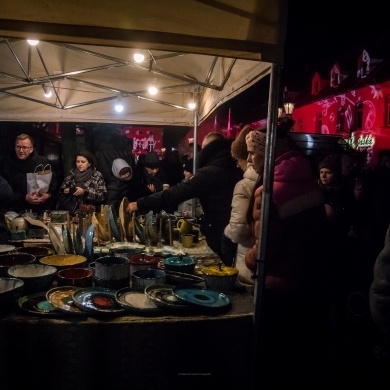 Pszczyński Jarmark Świąteczny Dzień 3 - 21.12.2025