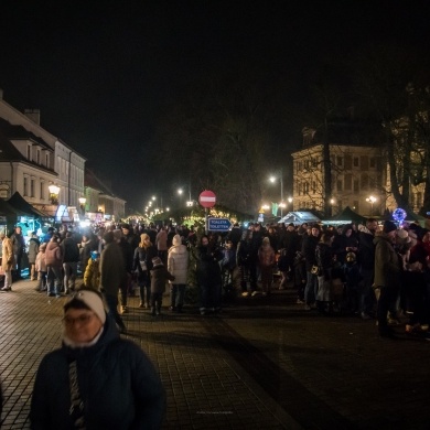 Pszczyński Jarmark Świąteczny Dzień 3 - 21.12.2025