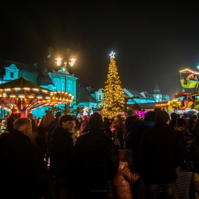 Pszczyński Jarmark Świąteczny Dzień 3 - 21.12.2025