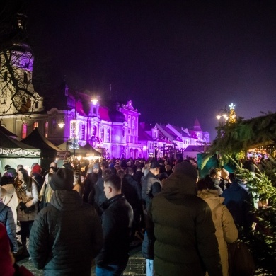Pszczyński Jarmark Świąteczny Dzień 3 - 21.12.2025