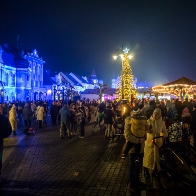 Pszczyński Jarmark Świąteczny Dzień 3 - 21.12.2025