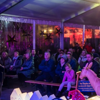 Pszczyński Jarmark Świąteczny Dzień 3 - 21.12.2025