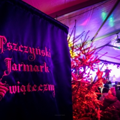 Pszczyński Jarmark Świąteczny Dzień 3 - 21.12.2025