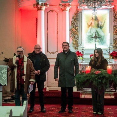 Pszczyński Jarmark Świąteczny Dzień 3 - 21.12.2025