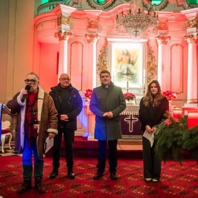 Pszczyński Jarmark Świąteczny Dzień 3 - 21.12.2025