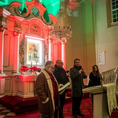 Pszczyński Jarmark Świąteczny Dzień 3 - 21.12.2025