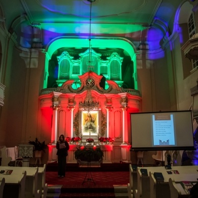 Pszczyński Jarmark Świąteczny Dzień 3 - 21.12.2025