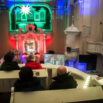 Pszczyński Jarmark Świąteczny Dzień 3 - 21.12.2025
