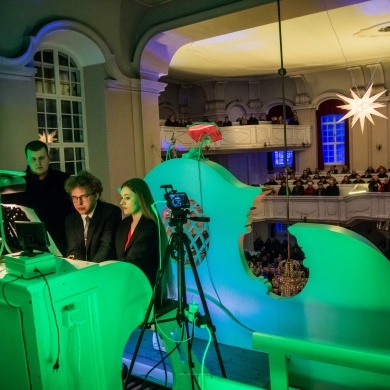 Pszczyński Jarmark Świąteczny Dzień 3 - 21.12.2025