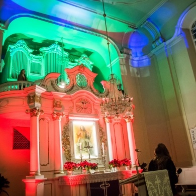 Pszczyński Jarmark Świąteczny Dzień 3 - 21.12.2025