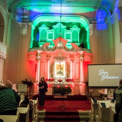 Pszczyński Jarmark Świąteczny Dzień 3 - 21.12.2025