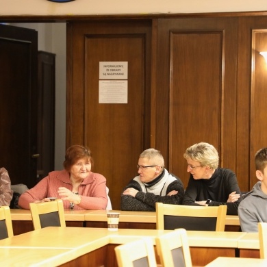 Spotkanie z Wolontariuszami Wigilii Bez Samotności - 10.02.2026