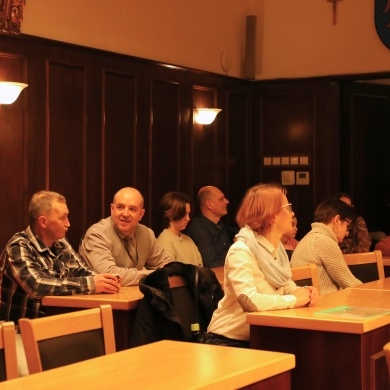 Spotkanie z Wolontariuszami Wigilii Bez Samotności - 10.02.2026