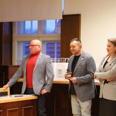 Spotkanie z Wolontariuszami Wigilii Bez Samotności - 10.02.2026