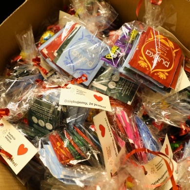 Spotkanie z Wolontariuszami Wigilii Bez Samotności - 10.02.2026