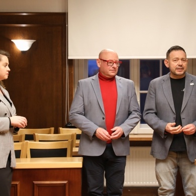 Spotkanie z Wolontariuszami Wigilii Bez Samotności - 10.02.2026