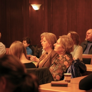 Spotkanie z Wolontariuszami Wigilii Bez Samotności - 10.02.2026