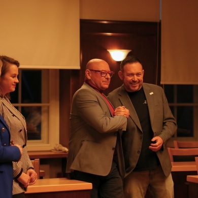 Spotkanie z Wolontariuszami Wigilii Bez Samotności - 10.02.2026